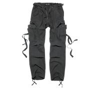 Brandit M-65 Ladies Pants, black, size 29 for Women