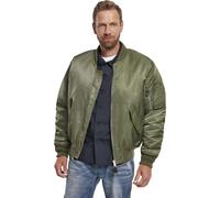 Brandit MA1 Bomber Jacket College Style Transition Jacket Pilot