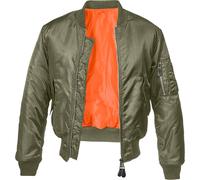 Brandit MA1 Classic Jacket, olive, size 5XL
