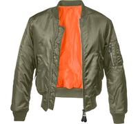 Brandit MA1 Classic Jacket, olive, size XL