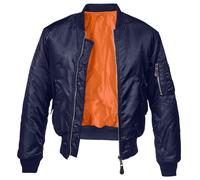 Brandit Ma1 Jacket Blue 2XL Men