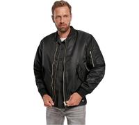 Brandit MA1 Jacket, color: black, size: XL