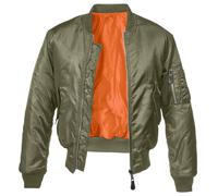 Brandit Ma1 Jacket Green L Men