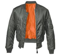 Brandit Ma1 Jacket Grey XL Men