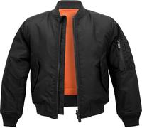 Brandit MA1 Children's Jacket - Black