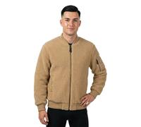 Brandit Ma1 Sherpa Full Zip Fleece
