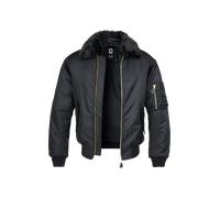 Brandit Ma2 Fur Collar Jacket Black L Men