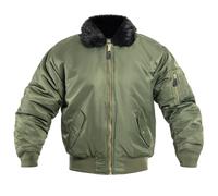 BRANDIT MA2 JACKET green size XXXL