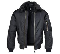 BRANDIT MA2 JACKET black size L