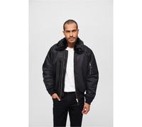 Brandit MA2 Jacket Fur Collar Men's Bomber Jacket With Fur Collar