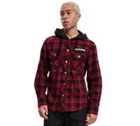 Brandit Iron Maiden Eddy Sweatshirt Red L Men
