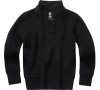 Brandit Marine Kids Troyer, black, size 134-140