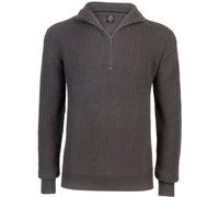 Sweater Brandit Marine Troyer Gris 5XL