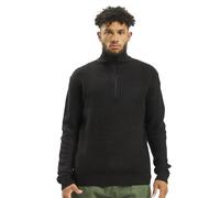 Brandit Marine Troyer Sweater Black L Men