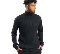 Brandit Marine Pullover Troyer, color: navy, size: S46-48