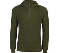 Brandit Marine Troyer Sweater Green M Men