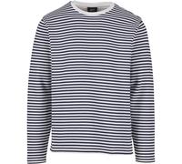 Brandit Marine Sweat Pullover Men's Crewneck Sweater Cotton Striped New