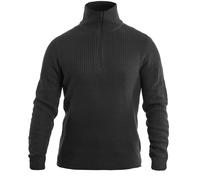 Brandit Marine Troyer Sweater Black S Men