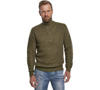 Brandit Marine Troyer Sweater Green 2XL Men