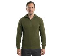 Brandit Men's Marine Pullover Troyer Sweater
