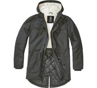 Parka Brandit Marsh Lake Teddy Grey 5XL