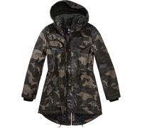 Brandit Marsh Lake Parka Green 2XL Woman