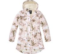 Brandit Marsh Lake Ladies Jacket, pink, size 2XL for Women