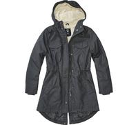 Brandit Marsh Lake Parka Black L Women