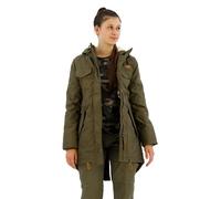 Brandit Marsh Lake Parka Green S Woman