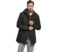 Brandit Marsh Lake Parka Jacket Anorak Long Cut Quilted Lining