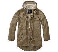 Brandit Marsh Lake Teddy Coat Beige 3XL Men