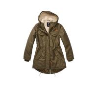 Brandit Marsh Lake Parka Women's Jacket OliveS Olive