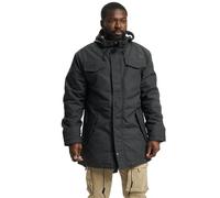 Brandit Marsh Lake Teddyparka Jacket AnthraciteXXL Anthracite