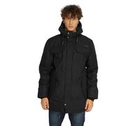 Brandit Marsh Lake Parka Jacket - Black