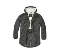 Brandit Marsh Lake Teddy Coat Black L Man