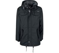 Brandit Marsh Lake Teddy Coat