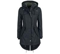 Brandit Mash Lake Parka Girls Parka black 5XL