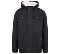 Brandit Light Windbreaker Frontzip Jacket - Black