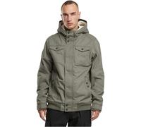 Brandit Meadow Jacket, Color: olive, Size: M