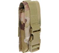 Brandit Medium Molle Multi Pouch Bag Waist Small Unisex