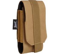 Brandit Medium MOLLE Phone Pouch – Brown – Men's