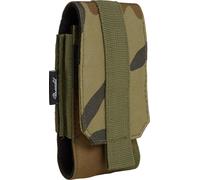 Brandit Medium Molle Phone Pouch, Military Green, One size