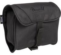 Brandit Medium Toiletry Bag, black, One size