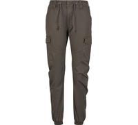 Brandit Melina Ladies Pants, olive, size XL