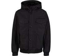 Brandit Men BW Jacket Jacob Outdoor Cotton Hood Bundeswehr New
