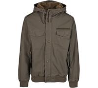 Brandit Men BW Jacket Jacob Outdoor Cotton Hood Bundeswehr New