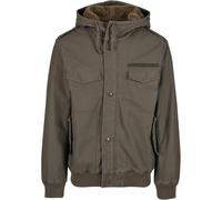 Brandit Men BW Jacket Jacob Outdoor Cotton Hood Bundeswehr New