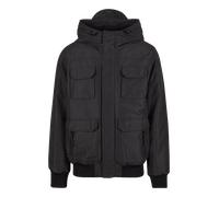Hooded jacket Brandit Exploration Noir S