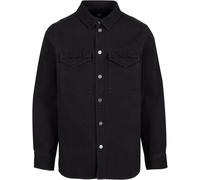 Brandit Men Heavy Twill Shirt 100% Cotton Long Sleeve Regular Heavy