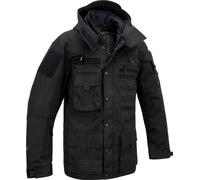 Brandit Men Jacke Performance Outdoorjacket Black